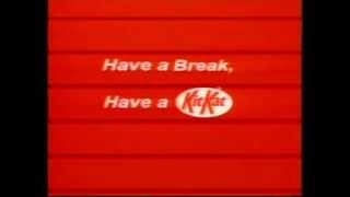 Kit Kat color bar