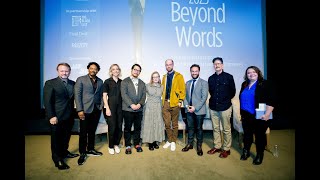 Beyond Words 2023 - Writers Guild Awards Screenplay Nominees Panels AUDIO
