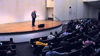 Tim Keller - Center Church: City Vision Q\u0026A