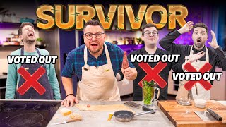 Kitchen Survivor