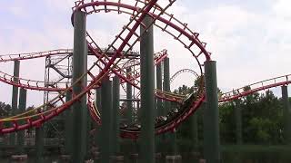 A History of Anaconda at Kings Dominion