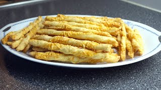 Resep KAASSTENGELS | Makanan khas Belanda