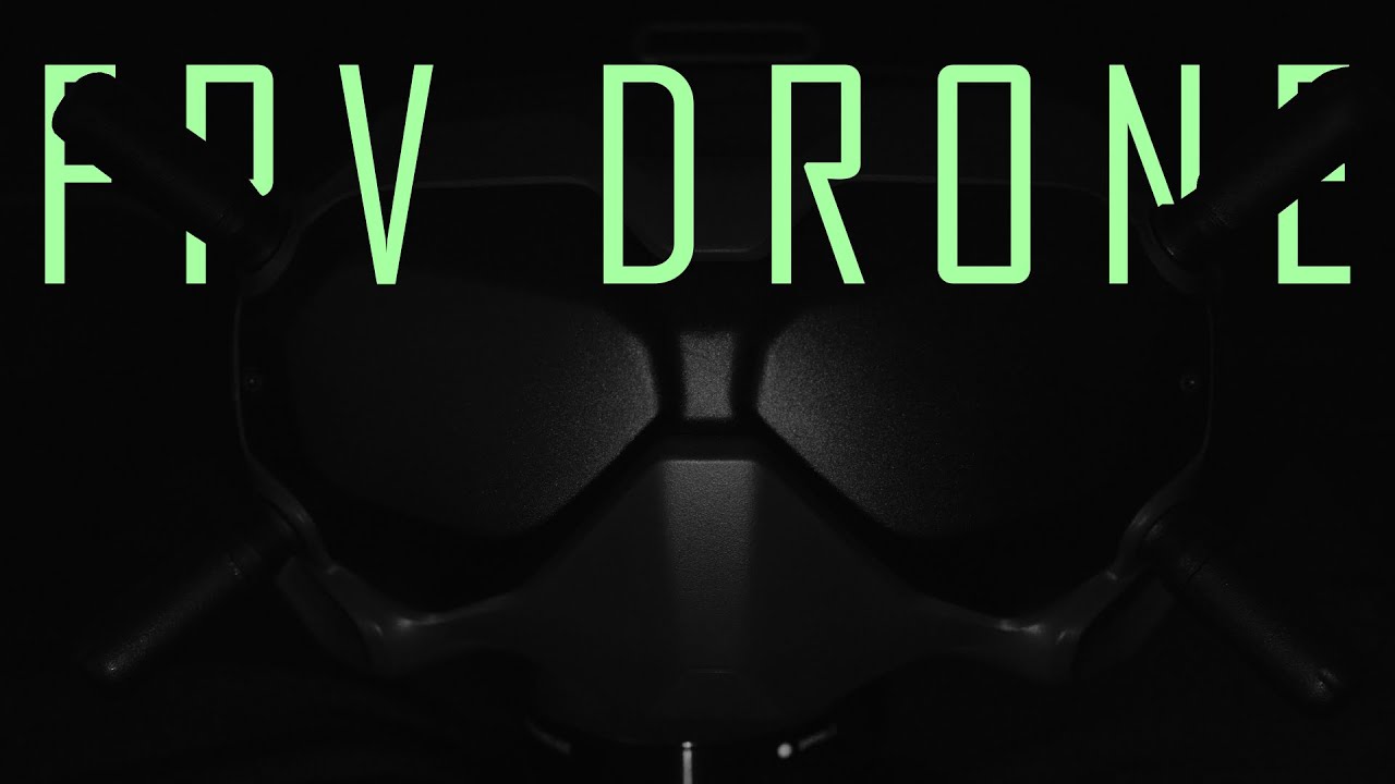 Fpv Drone Cinematic Video Youtube