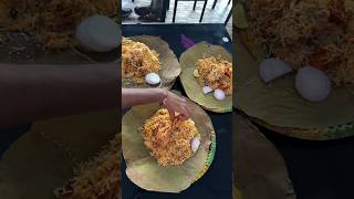 Potlam Briyani 😍😍 #instagram #reels #foodie #trending #streetfood #food #youtube #chicken #minivlog