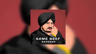 Rees Leaked Song Sidhu Moose Wala   Byg Byrd Latest Punjabi Song 2020.Jammu Beats.