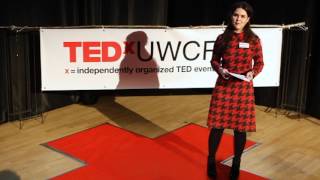 Young Ambassadors: Building a Community | Marianne Svendsen Kofoed | TEDxUWCRCN