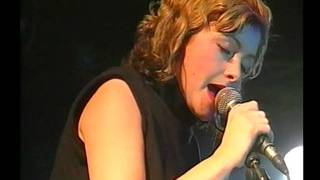 Goldfrapp Utopia Live 2000