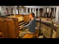 j s bach christe du lamm gottes bwv 619 david grealy organ