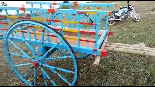 Ettina Bandi- Bull Cart | Ravi | 97414 52625