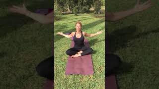 YOve-Yoga Sitzender Twist-Flow und Herzöffner