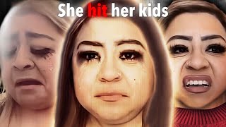 TikToks Horrible Mother And E-Begging Degenerate | Ashley Trevino (Inmate Hopper)