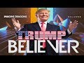 Donald Trump Sings Believer By Imagine Dragons