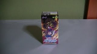 エクストラブースター不死身の竜神1BOX開封バディレアいらねー！