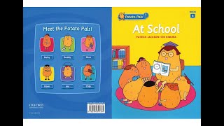 At School - Potato Pals