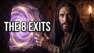 The Forbidden Wisdom of the 8 Dimensional Portals the Archons Concealed for Your Liberation