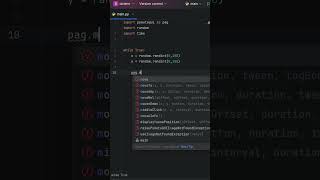 Auto Mouse move bot with Python.