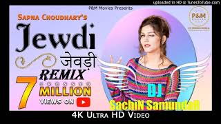 Jewdi Sapna Choudhary Haryanvi Song Remix Ft SachiN SamundaR AnwaL