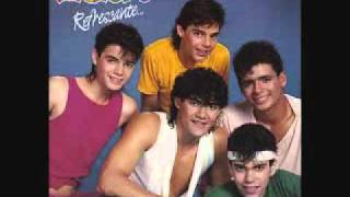 Menudo - La Primera Vez (1986)