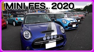 【MINI FES 2020に出展しました!!】会場には個性的なミニが大集合!?【イベントレポート】