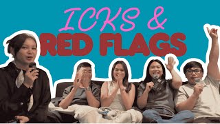 THE PEDRIGALS:🚩 He Said That on a First Date?! Our JUICIEST Red Flags & Icks Revealed!