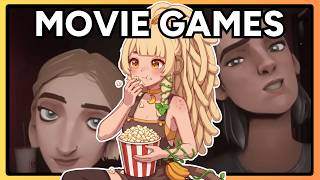 Modern Games Are No Longer Games... They're Just Movies Now