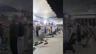 fajr namaz in madina #shorts