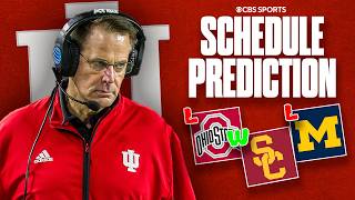 Indiana Hoosiers 2026 Season Preview + Schedule Prediction game-by-game ✅