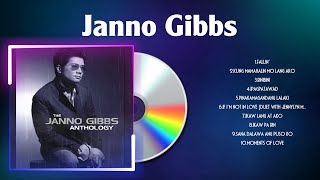 Janno Gibbs Greatest Hits OPM Songs Collection ~ Top Hits Music Playlist Ever