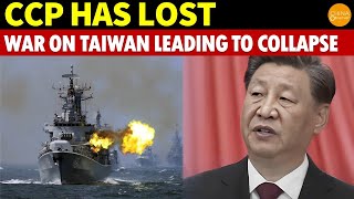Xi Messed Up! Internal Strife, External Threats, Wartime Economy Rising, Imminent Societal Collapse