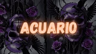 ACUARIO 🔮HAY DOS PERSONAS AQUÍ! UNA ESTARÁ CONTIGO Y LA OTRA LLEVA UNA ESPINA EN EL CORAZÓN 🫀⚔️✨