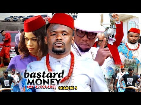 Movie : Bastard Money (My Accolade) Season 5 - 2018 Latest Nigerian Nollywood Movie Full HD