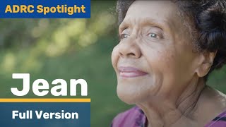 ADRC Spotlight: Jean