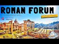 Roman Forum Walking Tour   Free Tours by Foot