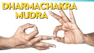 Mudra Practiced By Buddha | Dharmachakra Mudra, Turning the Wheel of Dharma | Ep - 49 Gangothri |