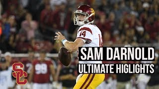 Sam Darnold || Ultimate Highlights ||