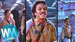 ¡top 10 Errores En La Guerra De Las Galaxias!