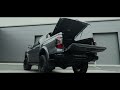 2023 ford ranger alpha sc z sports tonneau load bed cover