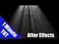 Animated Sun Rays After Effects 1 min Tutorial