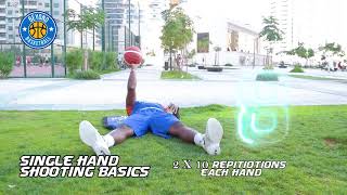 Beyond Basketball Online Workout Program Part 5