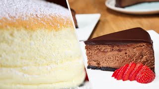 5 Delightful Cheesecake Recipes To Try Tonight • Tasty