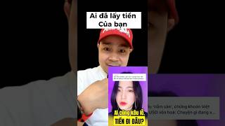 Ai lấy mất tiền của bạn? Bạn Ngọc Yakult này nói tiền đi đâu? #kol #ngocyakult #thongnondo