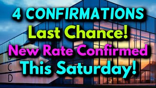 Iraqi Dinar💥Last Chance! New Rate Confirmed This Saturday!💥4 Confirmations💥IQD RV News Today!