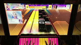 【CHUNITHM】Scarlet Lance AJC 手元動画