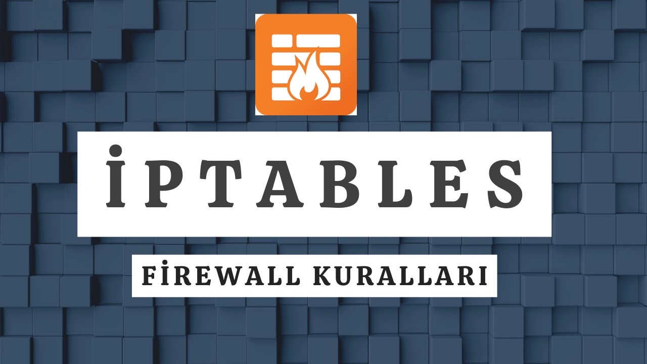 İptables Filtreleme Firewall Kuralları Youtube