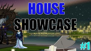 AQW House Showcase #1 | Featuring Community Houses and their items!