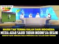 BANG**T❗TAK TERIMA KALAH DARI INDONESIA, MEDIA ARAB BERANI TUDUH TIMNAS INDONESIA BEGINI