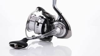 New 2018 Daiwa 18 EXIST - View 360