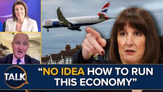 “Rachel Reeves Is Panicking… She KILLED The Economy!” Chancellor Backs Third Runway At Heathrow