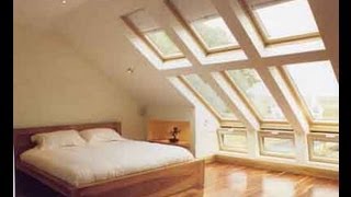 Мансардные окна VELUX  в Минске. Окна для вашей крыши.(Дания)