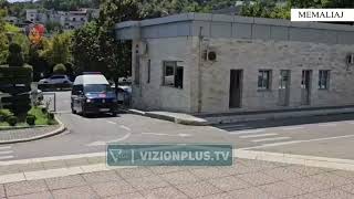 Vrau të moshuarin për një gardh, momenti i arrestimit të 23-vjeçarit - Vizion Plus